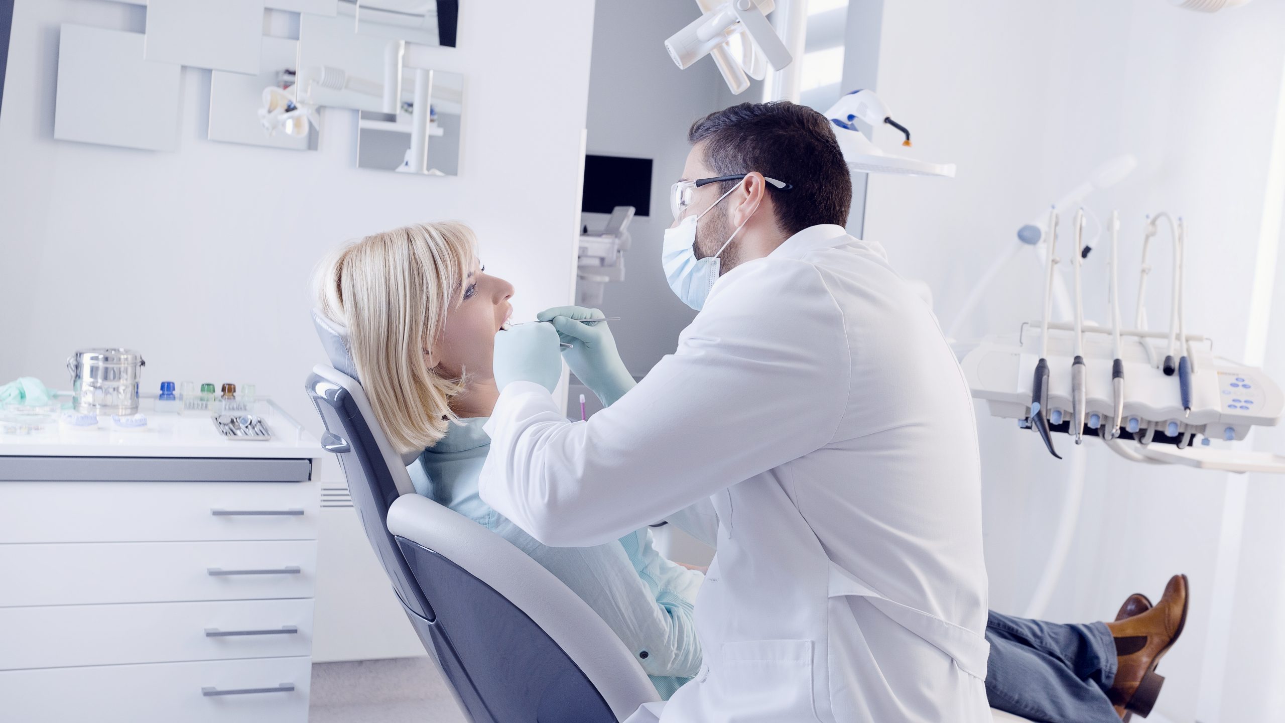 Dentist in Albuquerque, NM
